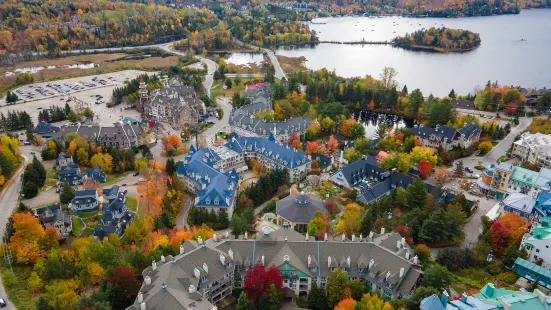 Mont-Tremblant