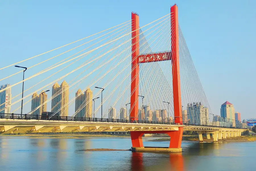 Linjiangmen Bridge