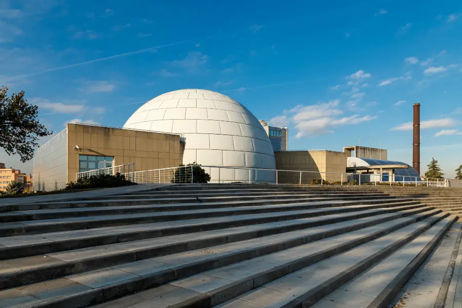 Madrid Planetarium