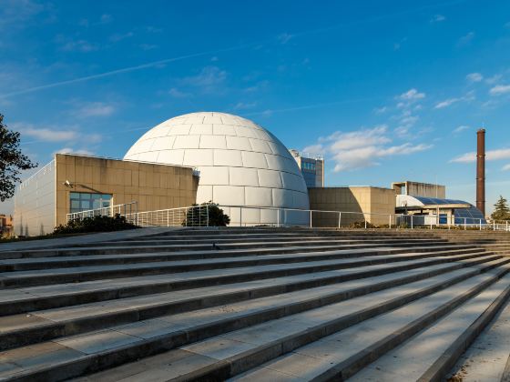 Madrid Planetarium