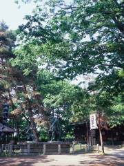 Hachimanbara Historic Site Park