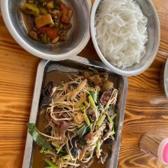 龙上水现炒生料粉 User Photo