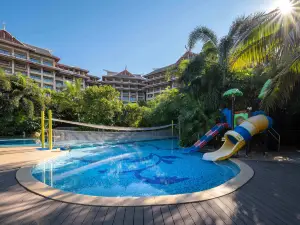 Haikou Marriott Hotel Hot Spring