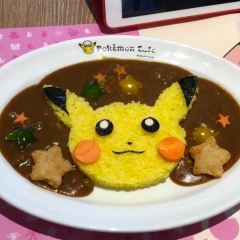 Pokémon Café User Photo