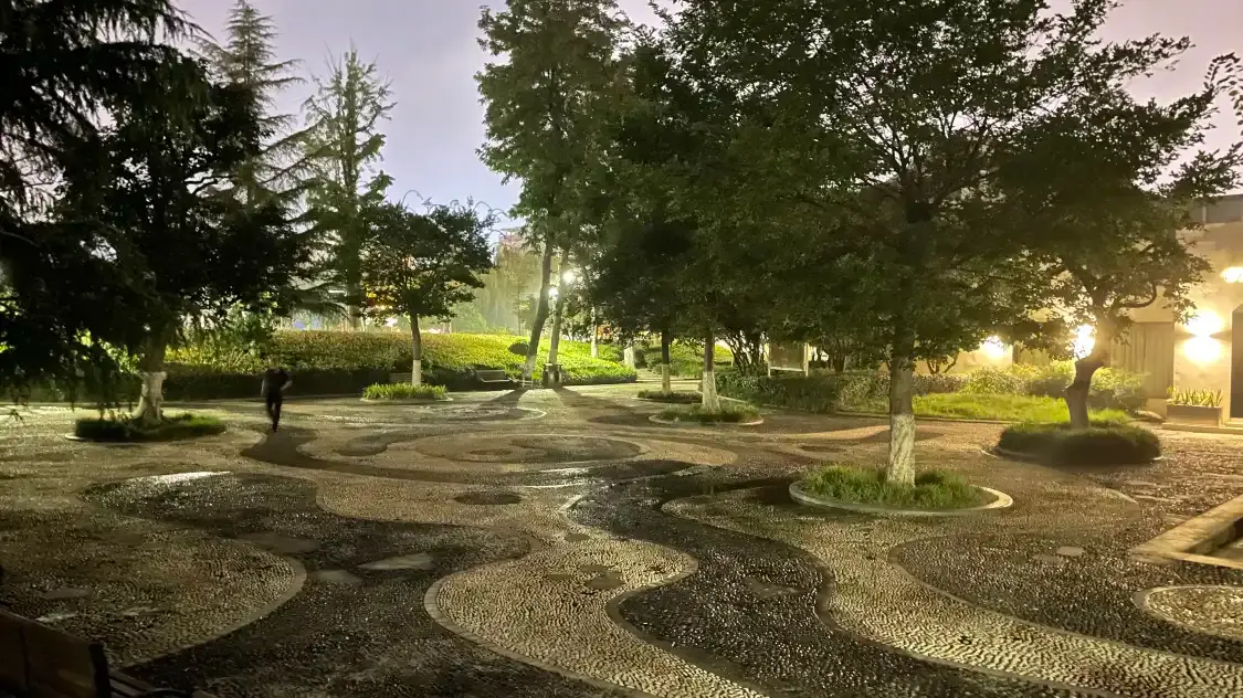 Hotels near Dongyue Taiji Garden