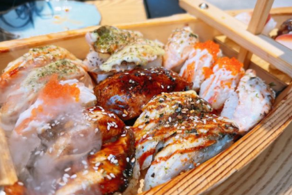 Mi He Liang Japanese Food (People's Square Store)