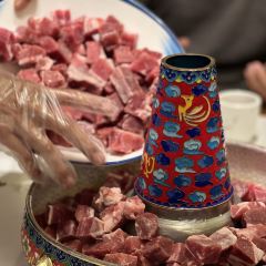 北颂冰煮羊(唐徕店) User Photo