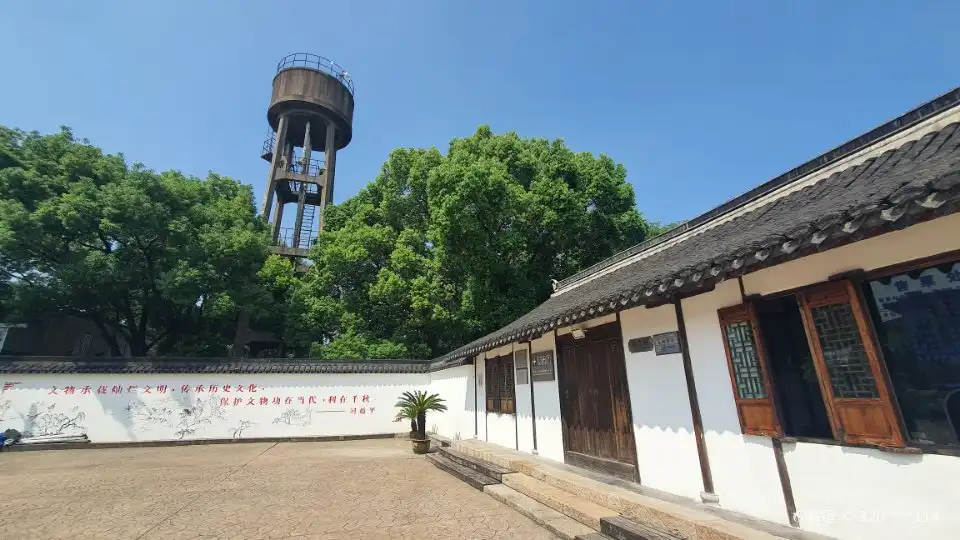 푸취안산 유적 주변 호텔