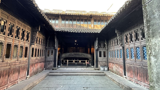 Jiangnanmudiao Exhibition Hall
