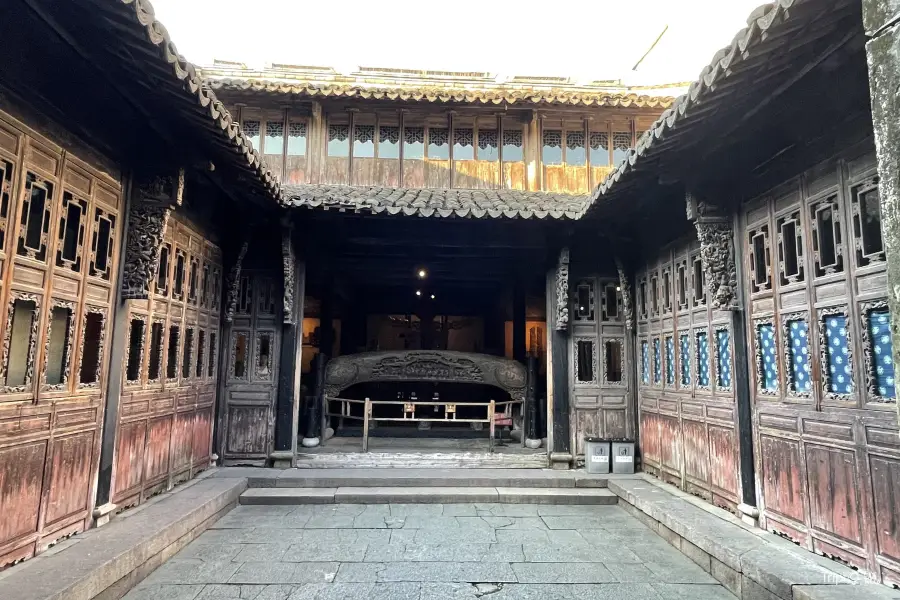 Jiangnanmudiao Exhibition Hall