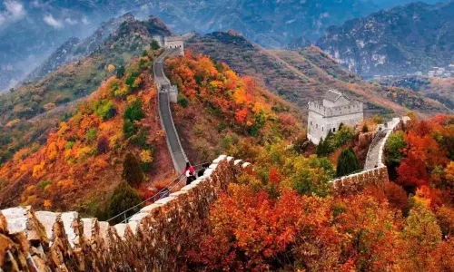 Huangyaguan Great Wall