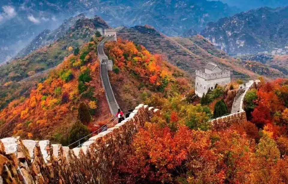 5_Huangyaguan Great Wall