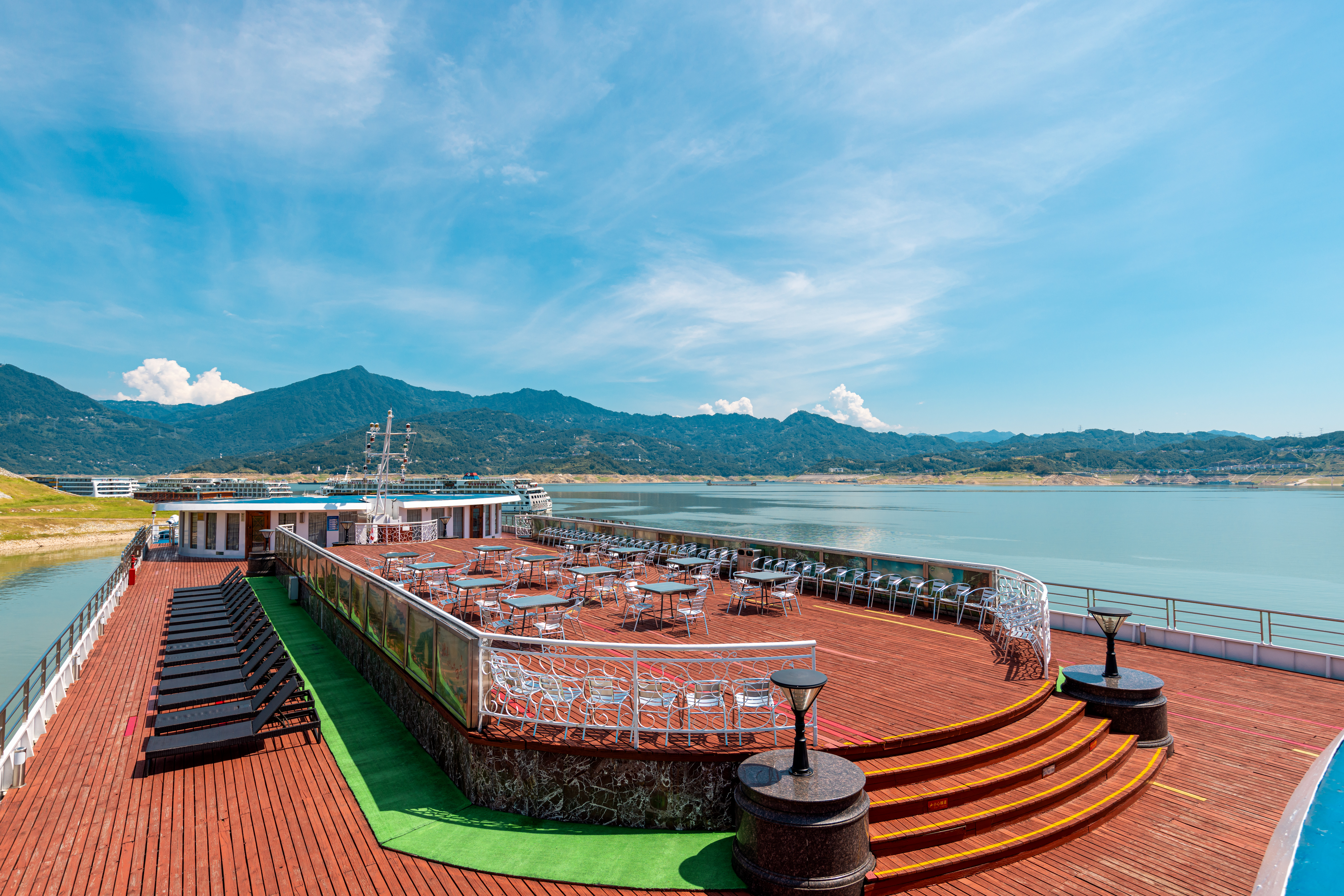 Yangtze River Cruise