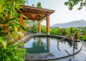 Longshan Hot Springs