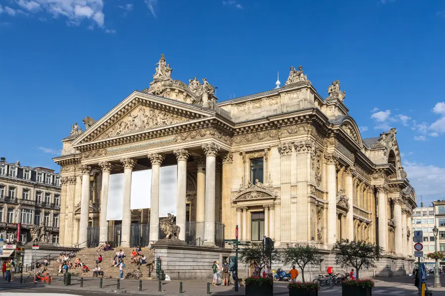 The Bourse (Stock Exchange)