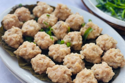 Xinghuahuangshan Rice (pengshakengzong)