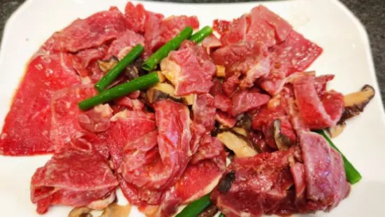 完美生活炭火烤肉（二馬路店）