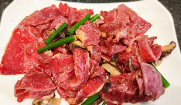 完美生活炭火烤肉（二馬路店）