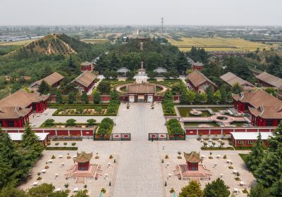 Maoling Mausoleum Museum