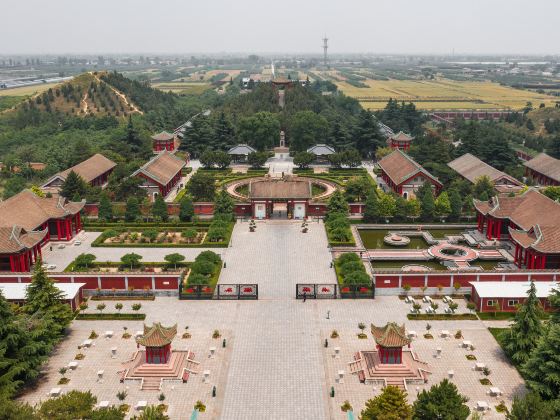 Maoling Mausoleum