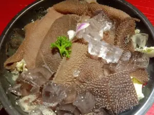 谭鸭血老火锅(盛世广场食尚街店)