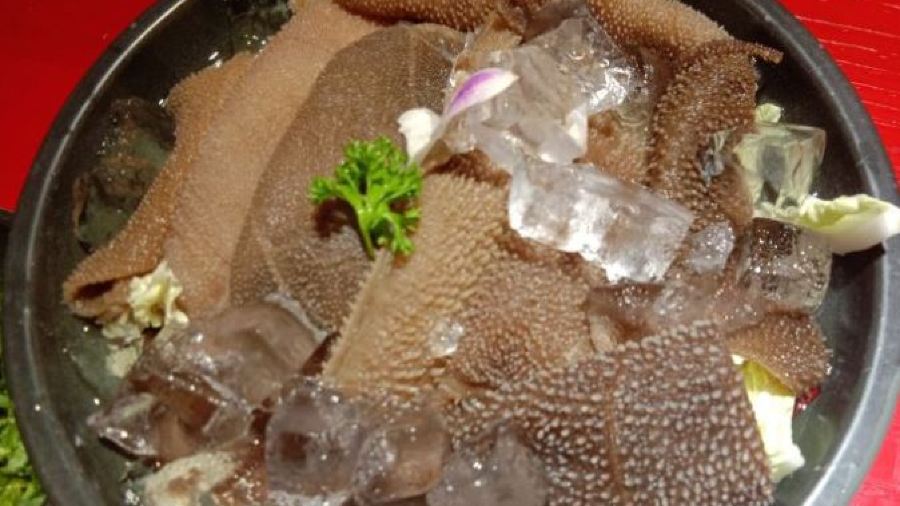 谭鸭血老火锅(盛世广场食尚街店)