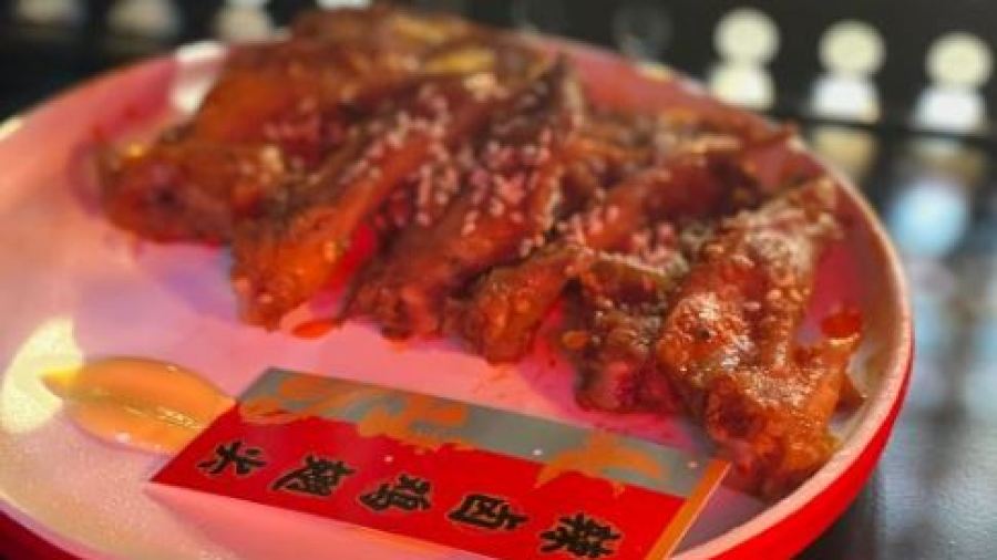 柳飘飘亚洲烤肉集合店(仁寿光明路店)