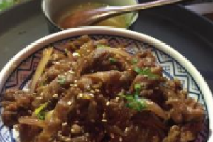 Popular dishes