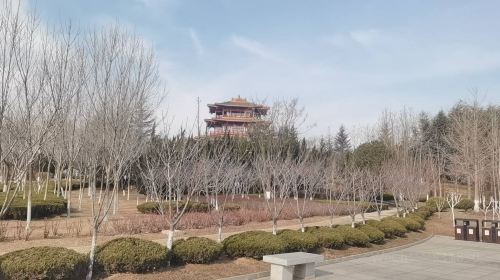 Huangjinge Park