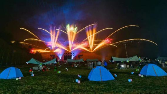 Liuyang Fireworks Carnival