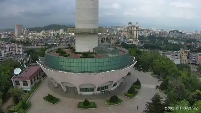 鄰近通濟公園的酒店