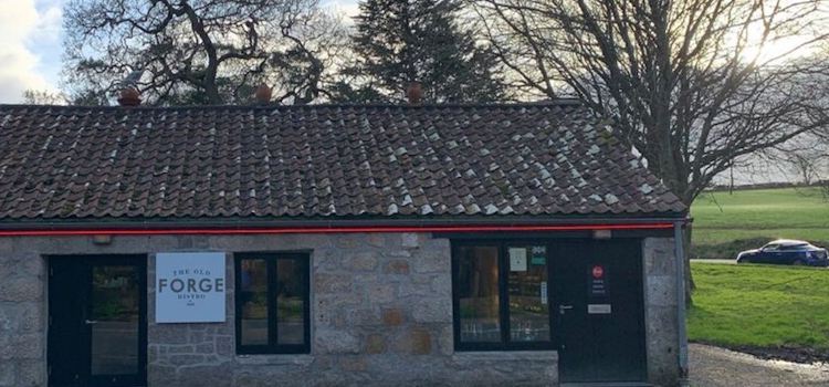 The Old Forge Lelant