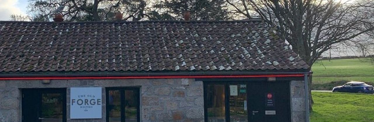 The Old Forge Lelant