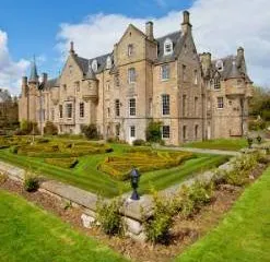 The Campaign Room Bistro at Carberry Tower
