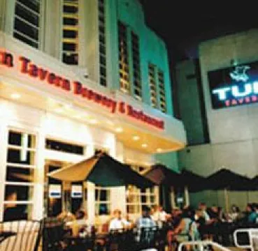 Tun Tavern Restaurant & Brewery