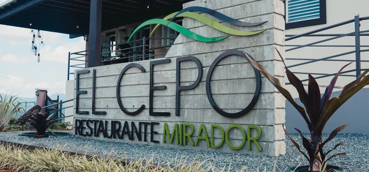 El Cepo Restaurante Mirador