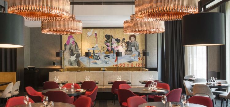 Restaurant Le Faubourg