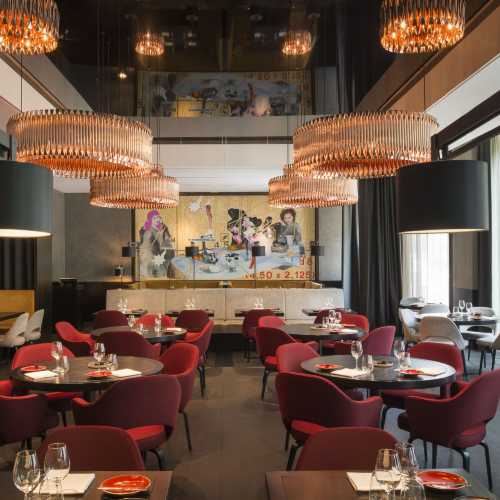 Restaurant Le Faubourg