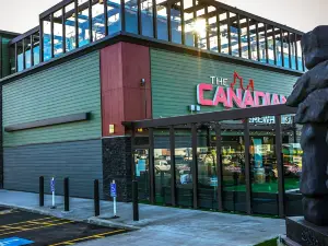 The Canadian Brewhouse (Edmonton Lewis Estates)