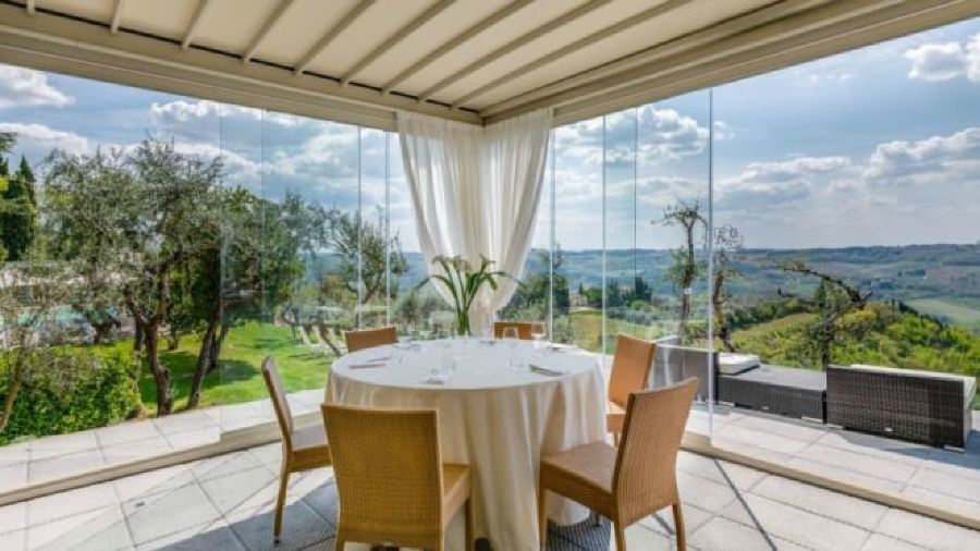 da Tiberio a San Casciano