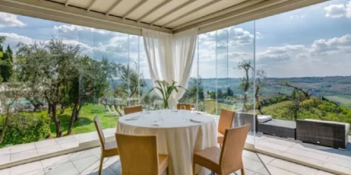 da Tiberio a San Casciano