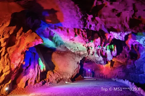 Cave Capital of China