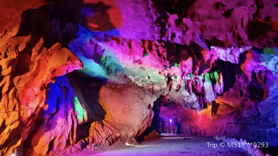 Cave Capital of China