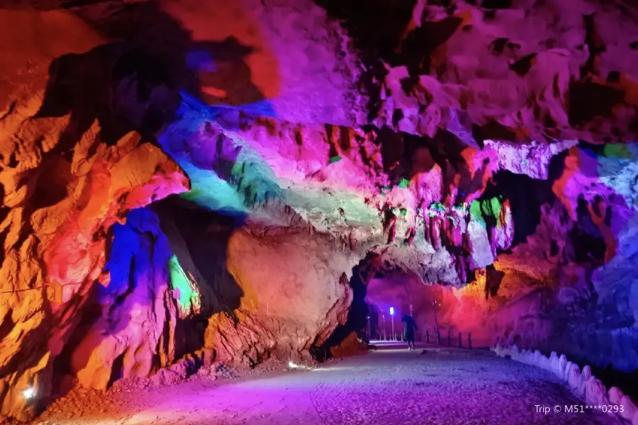 Cave Capital of China