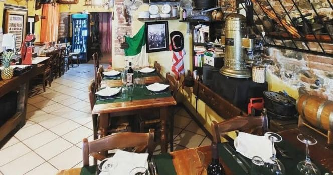 Taverna del Vin Vino