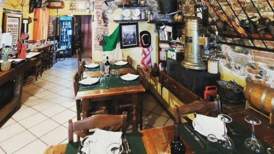 Taverna del Vin Vino