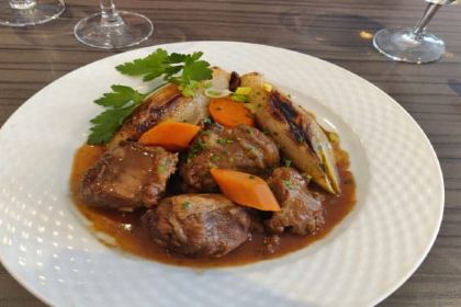 Le Bistrot des Vignes