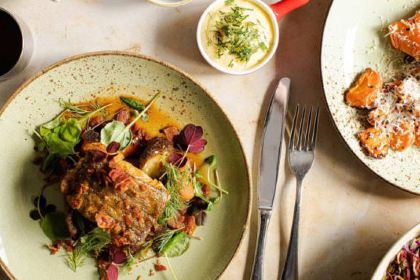 Höörs Gästgifwaregård 餐廳