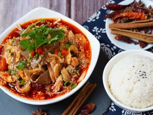 Ristorante Old Chengdu