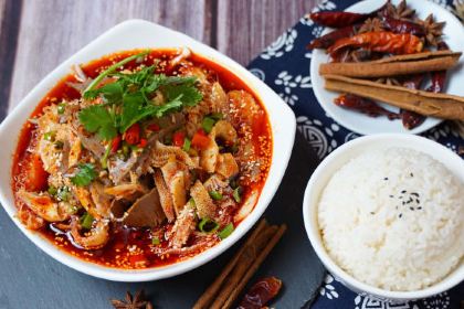 Ristorante Old Chengdu